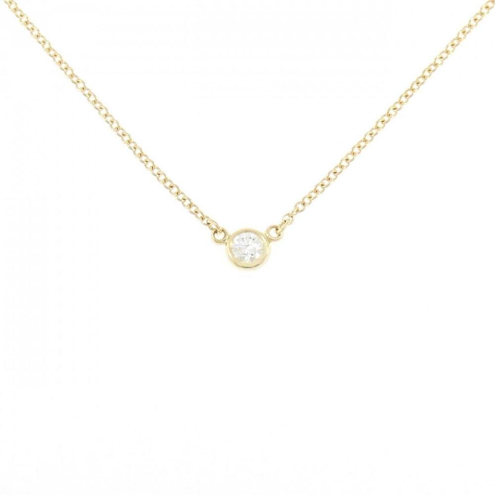 TIFFANY & CO. Gold Necklace